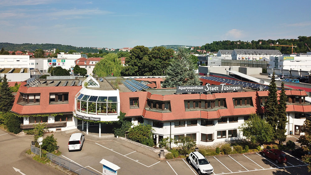 Apartmenthaus Stadt Tübingen