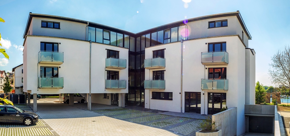 Haus Bösmannstraße 12 in Reutlingen