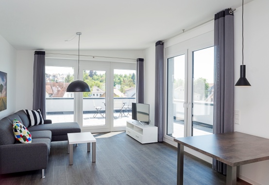 Penthouse Bösmannstraße 12 in Reutlingen