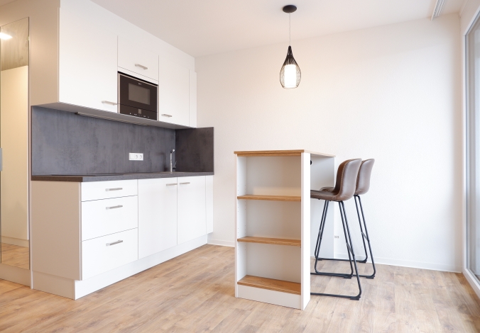 Apartment Rommelsbacherstraße 20 in Reutlingen